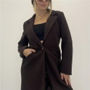 cappotto media lunghezza doctor